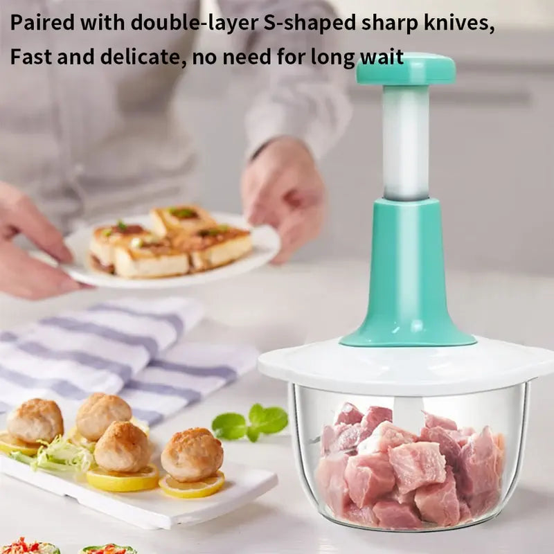 Hand chopper Manual Food Chopper