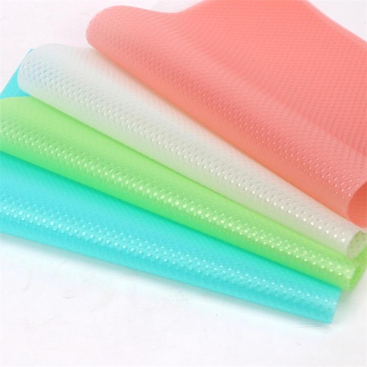 4pcs Fridge Mats, Refrigerator Liners Sheet –