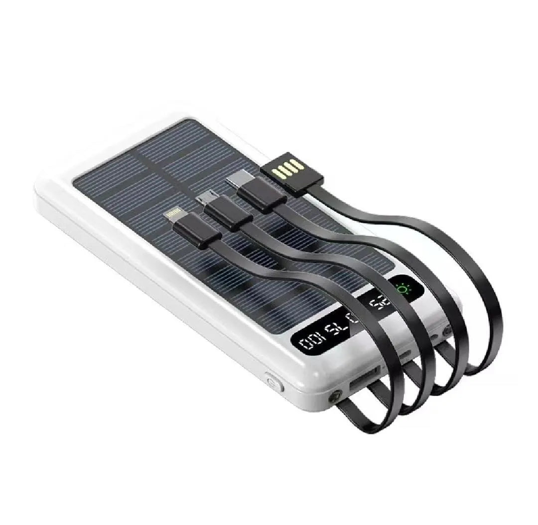 Solar Power Bank