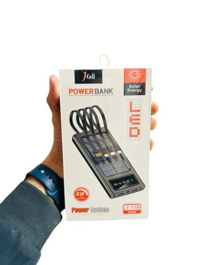 Solar Power Bank