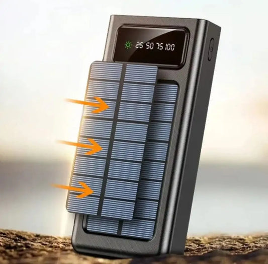 Solar Power Bank