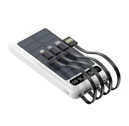 Solar Power Bank